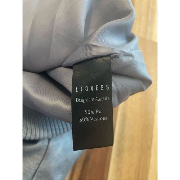 LIONESS ALLURE BOMBER JACKET - Picture 5 of 6